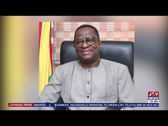 Joy News Prime  |  NHIA encourages patronage of online platforms for improved services