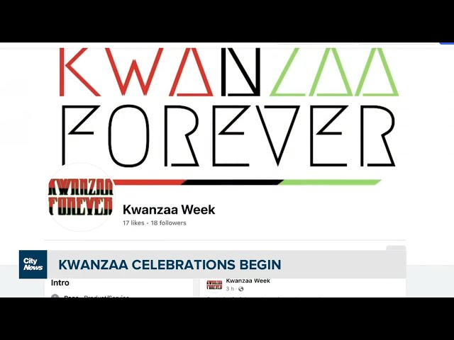 2023 Kwanzaa celebrations begin