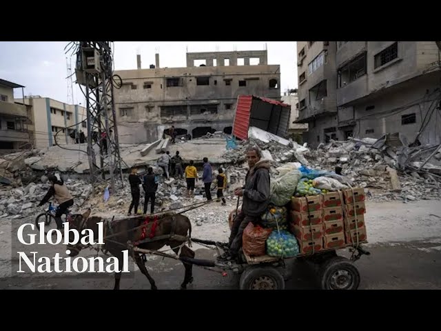 Global National: Dec. 26, 2023 | Mideast instability deepens as Gaza siege drags on