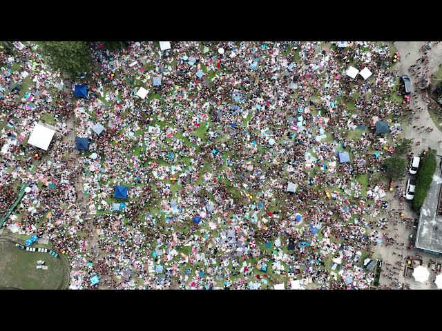 New footage emerges of massive Bronte Beach party after local outrage