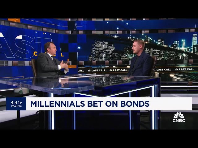 Public's Leif Abraham talks why millennials may be cashing in on bonds