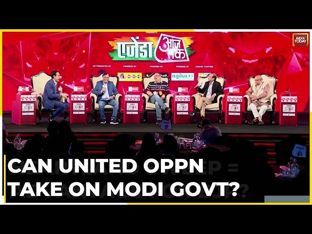 Rahul Kanwal LIVE: India's Top Psephologists Decode Who Has Edge Going Into 2024? BJP Or Opposi