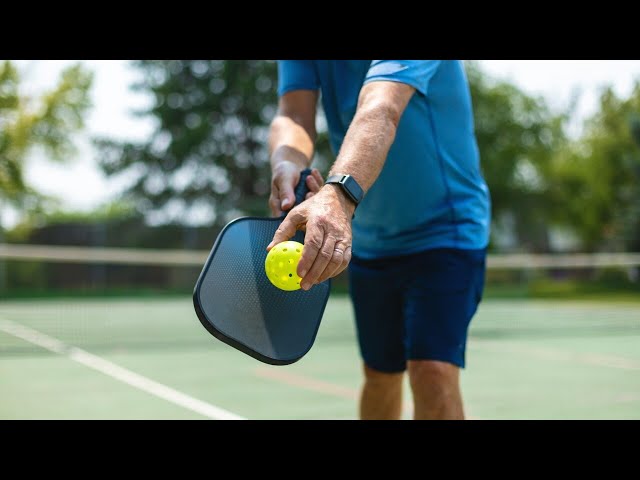Pickleball fastest growing sport in the US