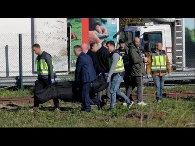 Hombre de origen cubano abatido por policías en España mientras vandalizaba vehículos