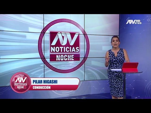 ATV Noticias Noche: Programa del 26 de Diciembre de 2023