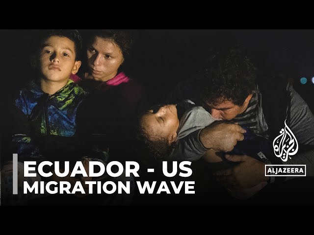 Ecuador exodus: High crime rate soars immigration from Ecuador