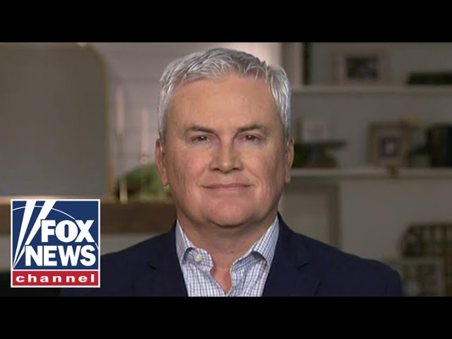 James Comer: The Bidens can't answer this simple question