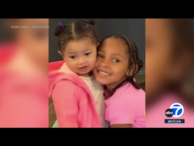 2 young sisters killed in fire started by Christmas tree in SoCal home