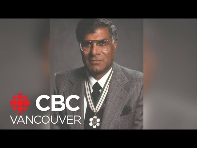 Canada’s first Indo-Canadian doctor dead at 92