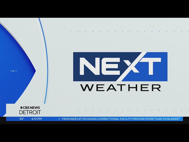 NEXT Weather Forecast from Meteorologist Ahmad Bajjey 12-26-23