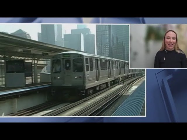 Ride for free on the CTA on New Year's Eve