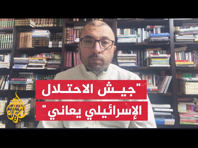 الكاتب ساري عرابي: خطط تقليص الحرب متعلقة بدخول الجيش دون رؤية واضحة وفي حالة عمى استخباراتي