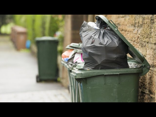 Blacktown garbage truck drivers go on strike causing major bin schedule disruption