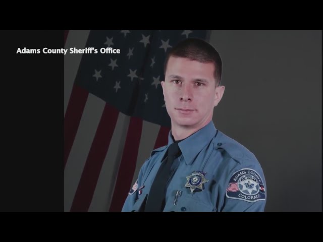 Adams County pays tribute to deputy killed in crash