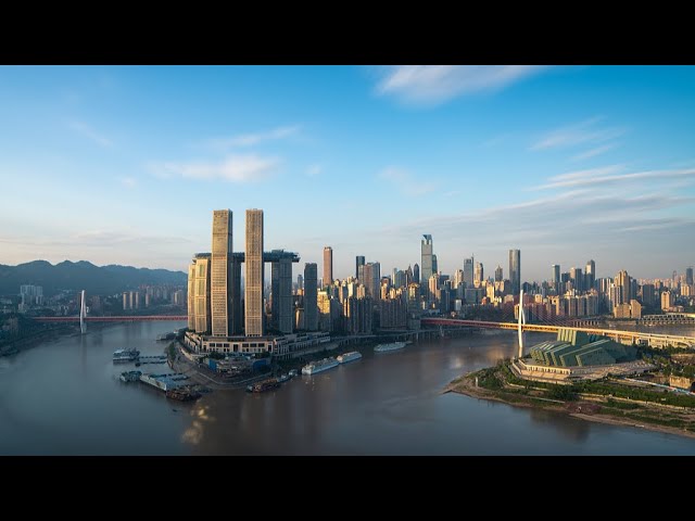 Live: Discover the scenic beauty of Chongqing – A glimpse of the city's charm – Ep. 2