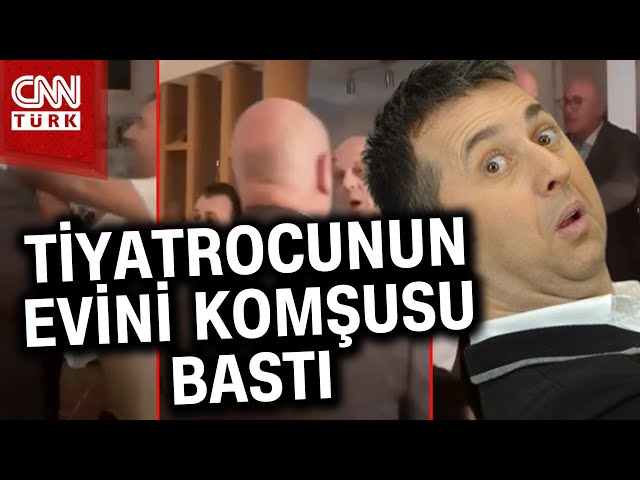 Ünlü Oyuncunun Başı Komşusuyla Dertte! İzinsiz Videoya Yüklü Ceza... #Haber