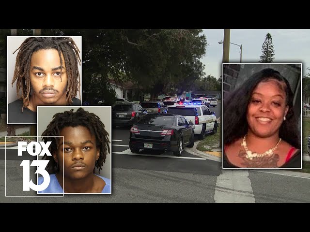 Florida teen shoots, kills sister over Christmas presents