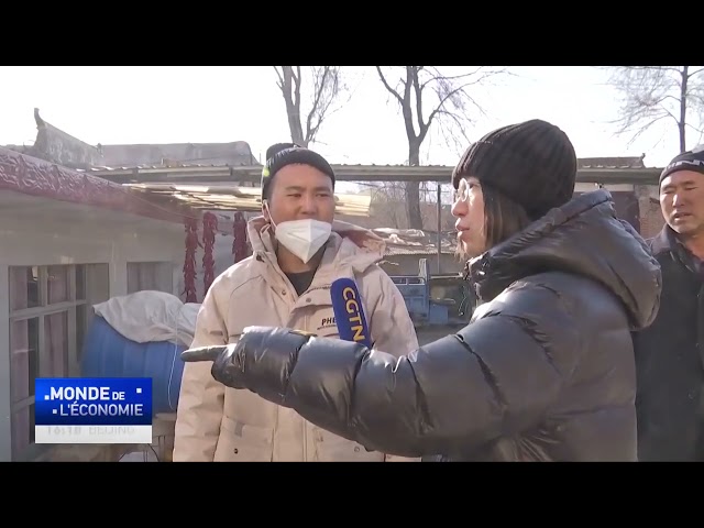 Chine : mobilisation des efforts pour reconstruire le village de Chenjia très touché par le séisme