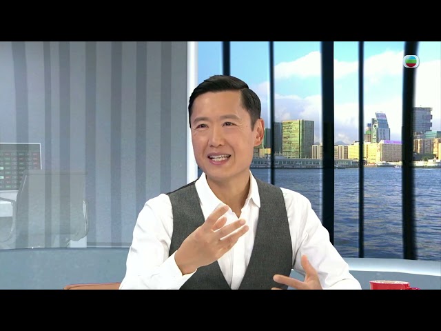 TVB Straight Talk｜清心直說｜音樂對社會的影響｜繁／簡／英字幕｜無綫新聞 TVB News