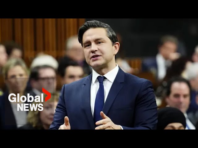 Can Poilievre's Conservatives sustain rising popularity?