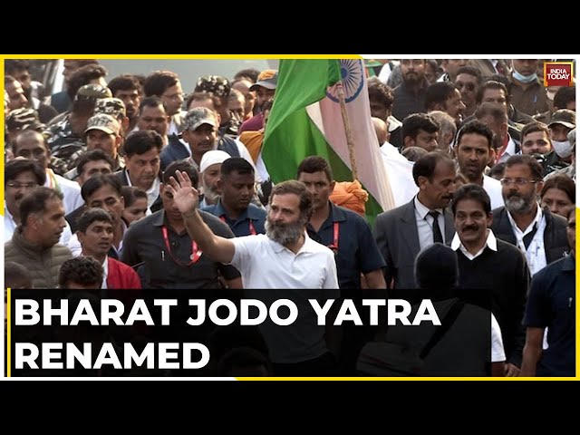 Rahul Gandhi To Embark Upon 'Manipur To Mumbai' Bharat Nyay Yatra From Jan 14 | Watch This