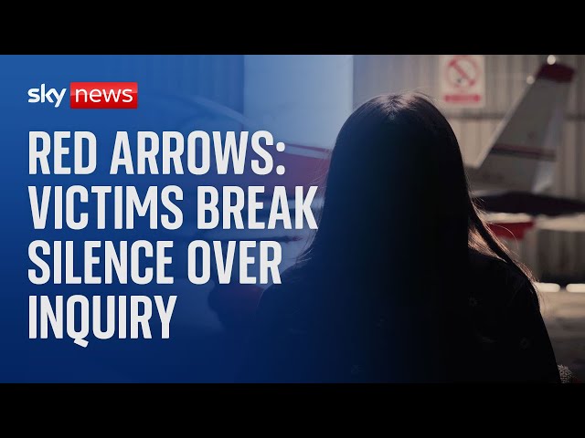 Red Arrows: Victims slam inquiry and share their experiences of sexual harassment