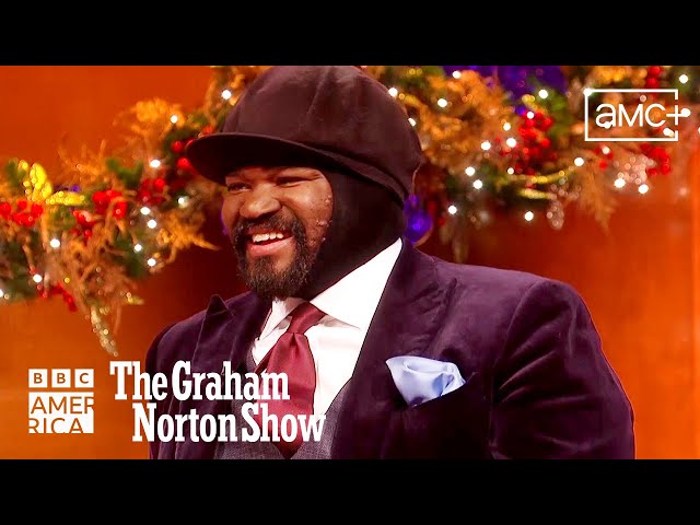 Gregory Porter (Almost) Burned His House Down  The Graham Norton Show | BBCA America