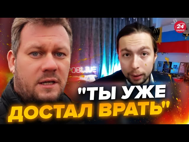 КАЗАНСКИЙ: Пропаганда поймала ПУТИНА на лжи / Военкоры В БЕШЕНСТВЕ от ударов ВСУ @DenisKazanskyi