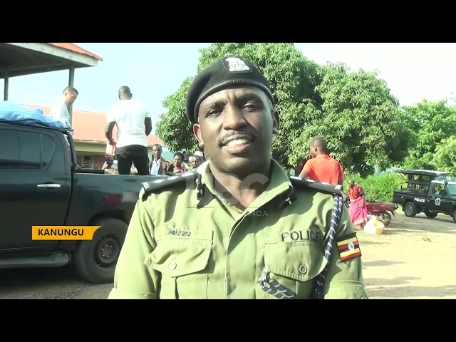 BOXING DAY CELEBRATIONS: MINISTER BARYOMUNSI ATTENDS MASS AT CHRIST THE KING CHURCH KANUNGU