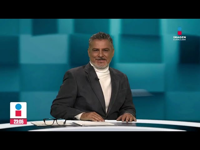 Noticias con Rey Suárez | Programa completo 27 de diciembre de 2023