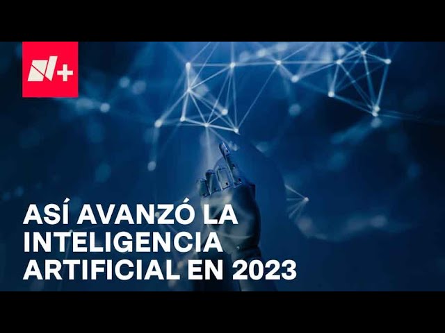 Inteligencia Artificial en 2023; ¿Cómo impactó la vida cotidiana? - En Punto