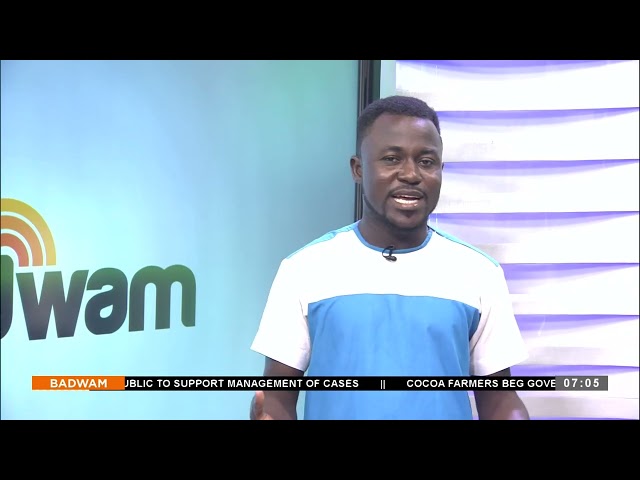 Kingdom Herbal Centre- Badwam Afisem on Adom TV (27-12-23)