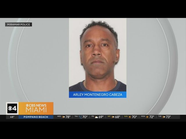 Arrest made in deadly wrong way crash in Miramar