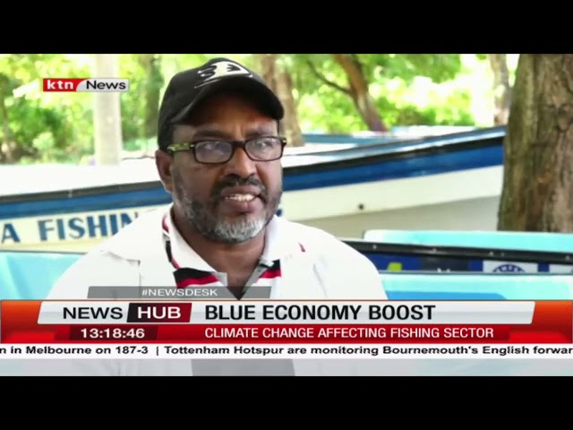 Blue economy boost: KEMFSED project boosting the sector