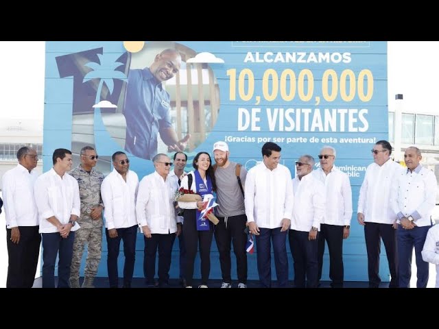 #primeraemisión| 10 millones de visitantes: que generaría US$10,000 millones en divisas en 2023