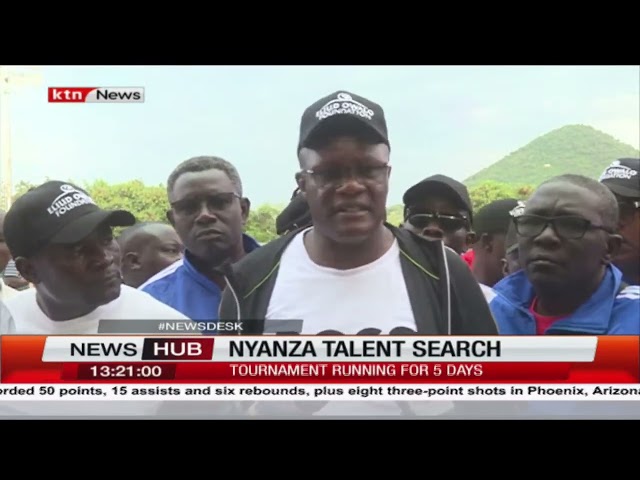 Nyanza talent search: Owalo Foundation Cup launched in HomaBay