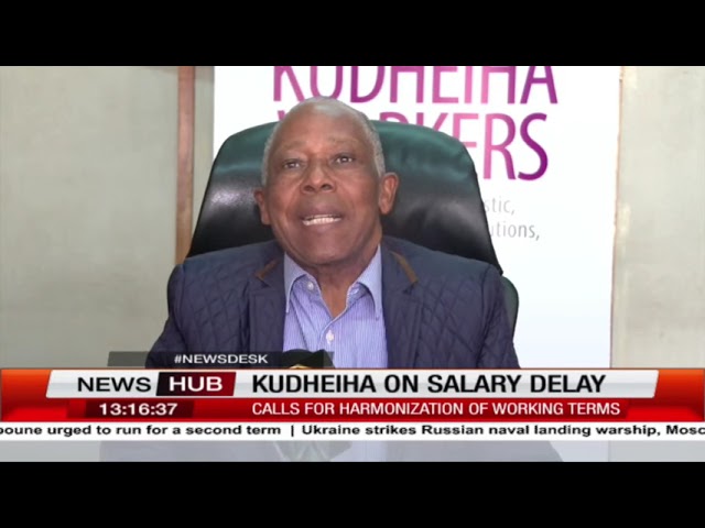 KUDHEIHA urges government to pay salaries on non-teaching staff