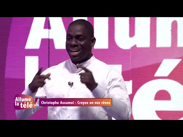 Allume la téle du 26 décembre 2023 avec Christophe Assamoi