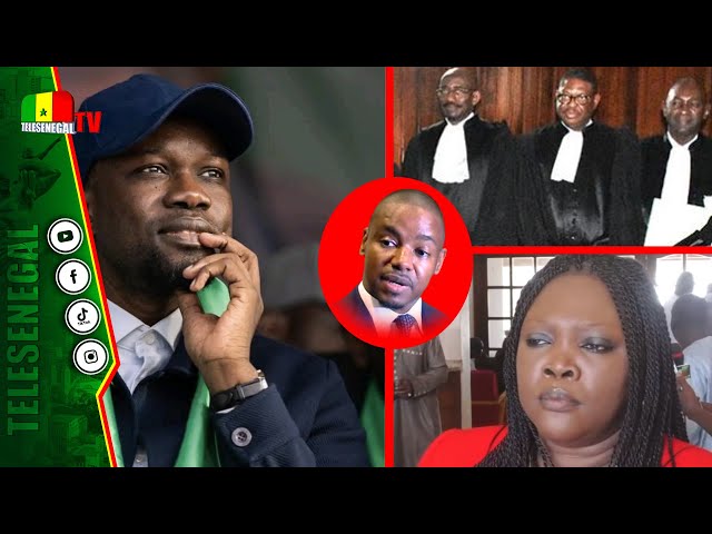 [LIVE] Présidentielle 2024, 79 candidats avec Sonko, l´AJE se pourvoit en cassation, Ndella en p...