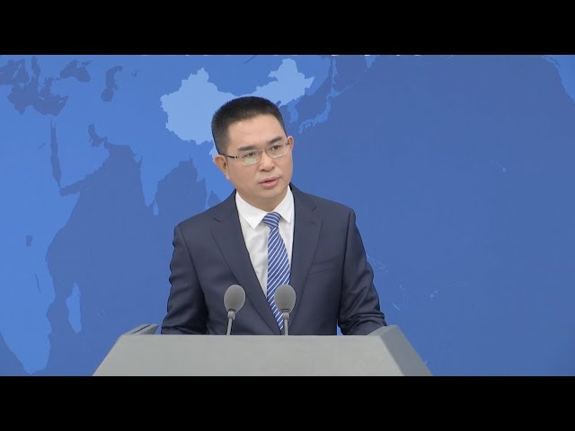 Beijing : le bien-être des Taiwanais dépend de la stabilité du détroit de Taiwan