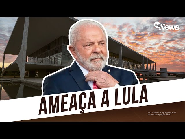 NOVA AMEAÇA A LULA e um ano do 8 de janeiro mobilizam estrutura de segurança do Estado