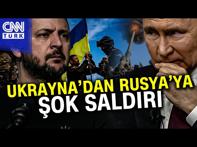 Ukrayna'dan Rusya'ya Ağır Darbe! Ukrayna'dan Çarpıcı Duyuru: "Rus Filosuna Ait G