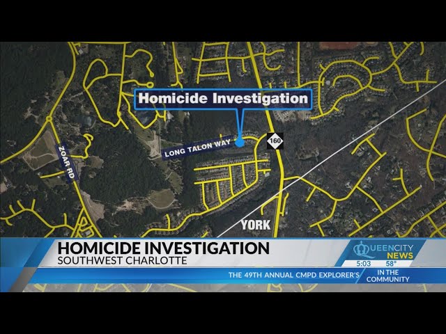 One dead, one severely hurt in SW CLT house shooting