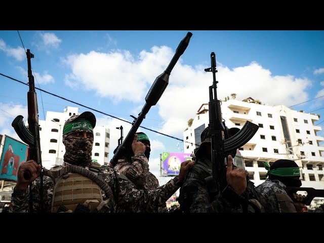 ‘They want them gone’: Hamas trying to ‘wipe’ out all Jewish people