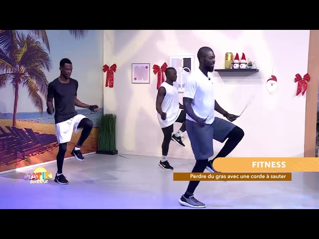 Matin bonheur du 27 décembre 2023 | Fitness avec Coach Vaboua