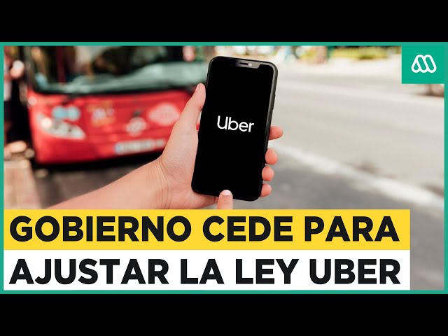 Ley Uber: Gobierno no descarta ajustar polémico reglamento para conductores