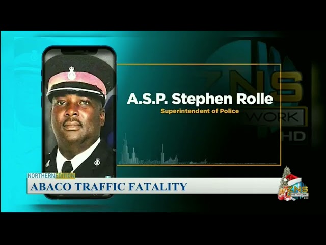 Abaco Traffic Fatality