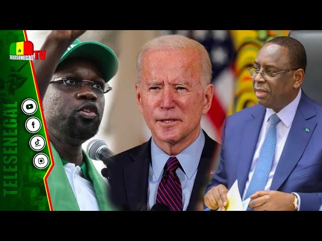 "Li américains Wakh Macky Sall Thi SONKO ak...", révèle Clédor Sène