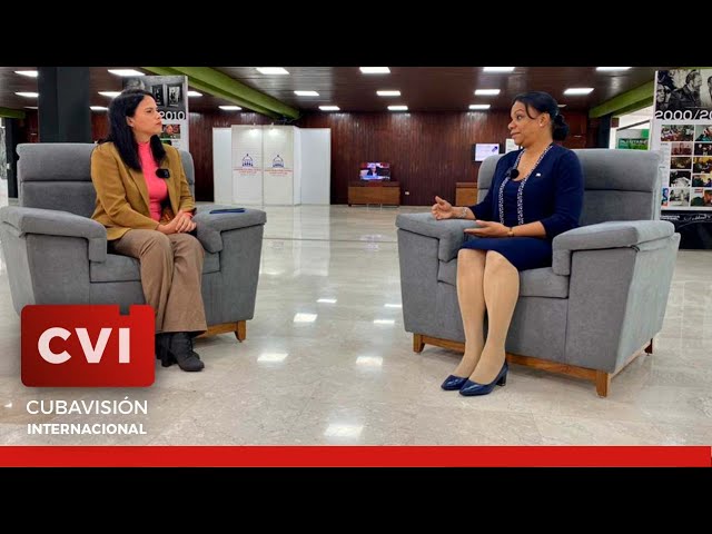 Agenda de género en Cuba: Entrevista con Inés María Chapman, Vice primera ministra de la República