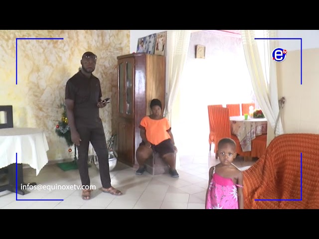 DOUALA: LES COUPURES D'ÉLECTRICITÉ ONT EMPÊCHÉ BEAUCOUP DE FAMILLES DE PASSER LES FÊTES - 